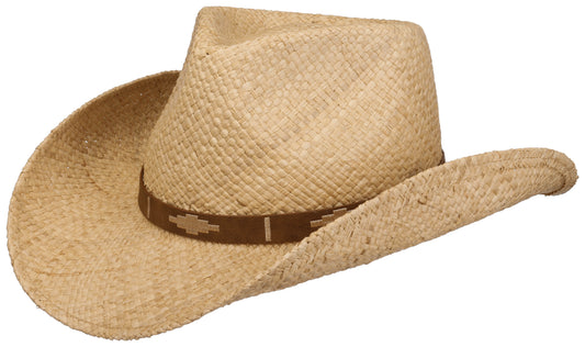Stetson Western Raffia 7