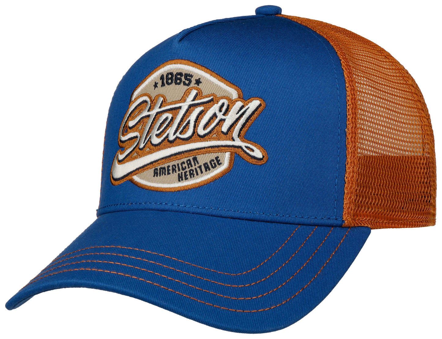 Stetson Trucker Cap Classic Patch  22