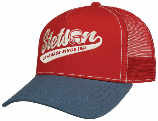 Stetson Trucker Cap Baseball Match 28