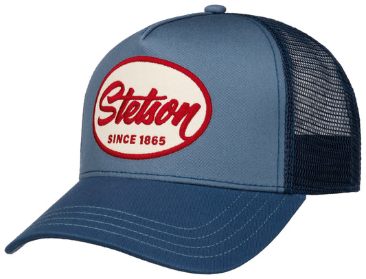Stetson Trucker Cap Engine 22