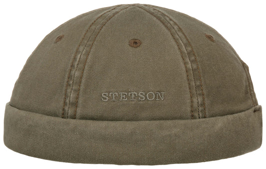 Stetson Docker Cotton 55