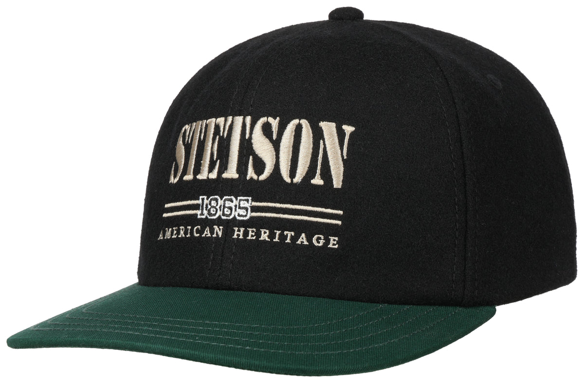 Stetson Baseball Cap American Heritage 41