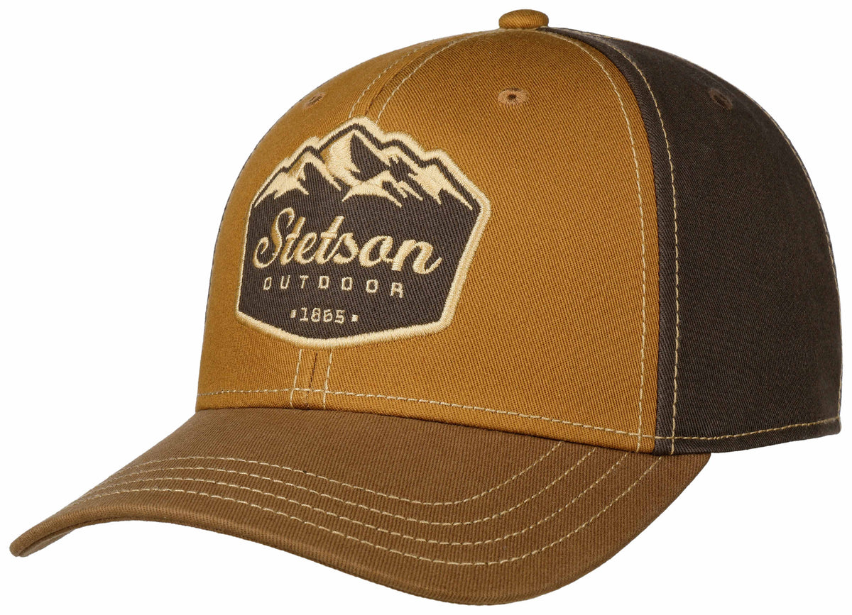 Stetson Baseball Cap Ranger 66