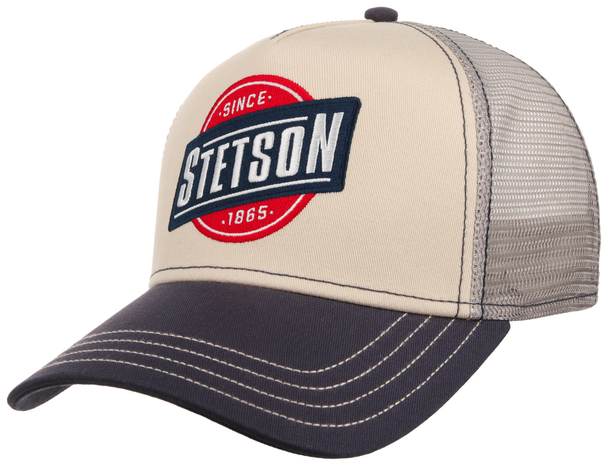 Stetson Trucker Cap Classic Point 23