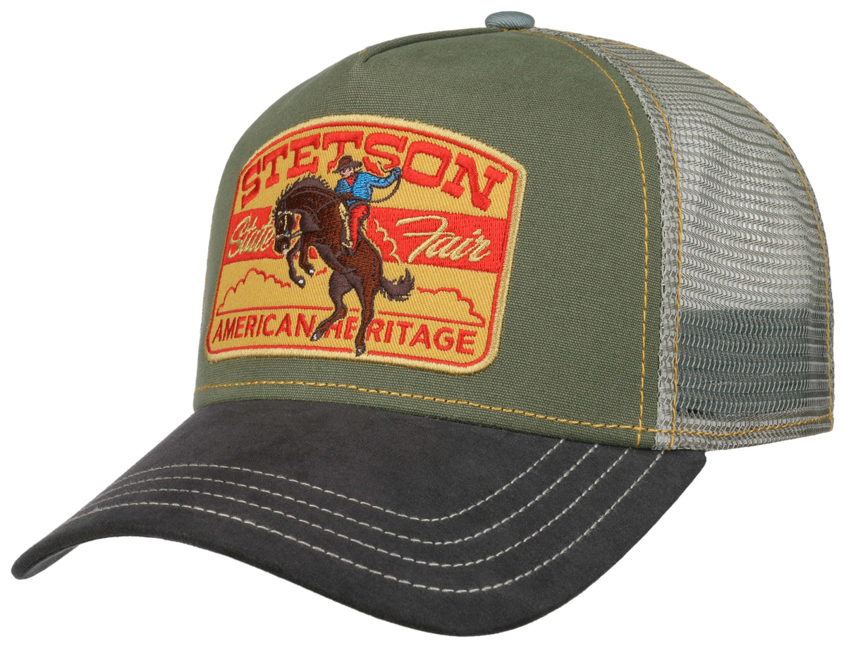 Stetson Trucker Cap State Fair 35
