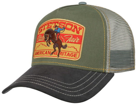 Stetson Trucker Cap State Fair 35