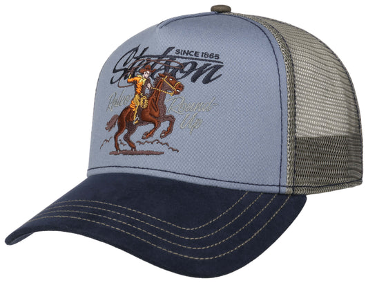 Stetson Trucker Cap Rodeo Round Up 22