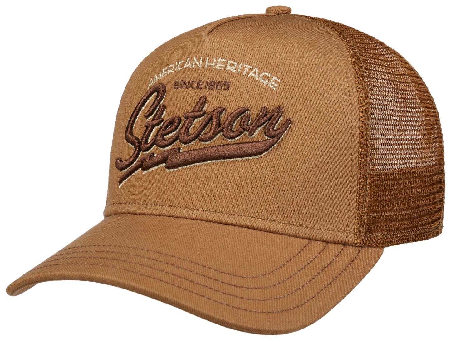 Stetson Trucker Cap American Heritage Classic 67