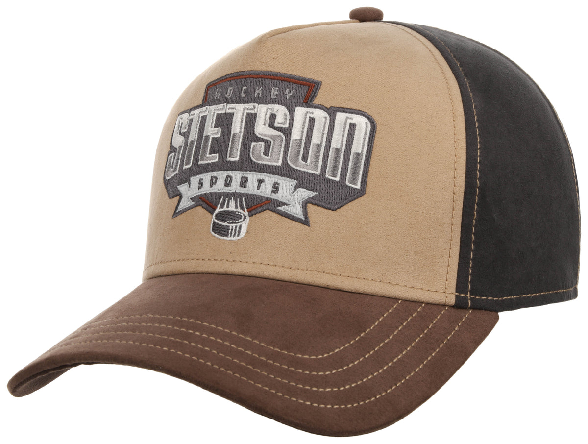 Stetson Trucker Cap Hockey Sports 67