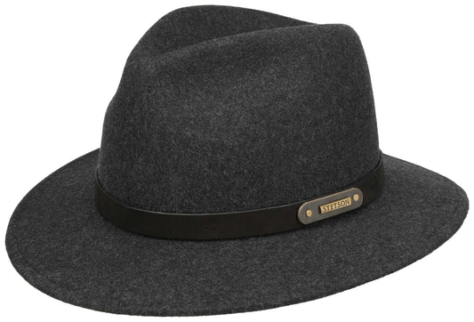 Stetson Traveller Woolfelt Mix 10