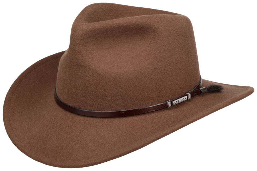 Stetson Western Woolfelt 67