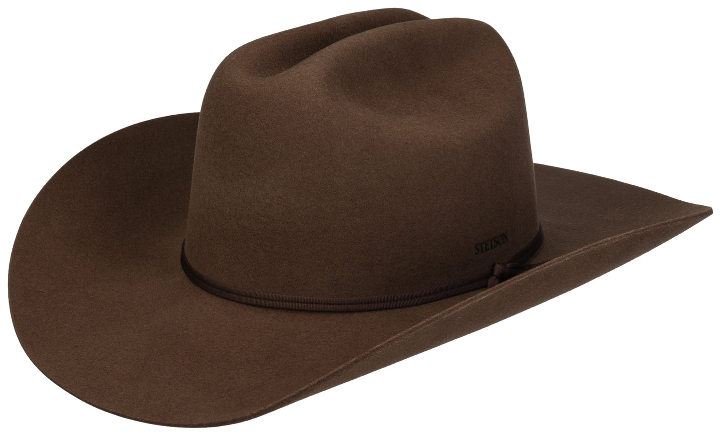 Stetson Western Woolfelt/Cashmere 63