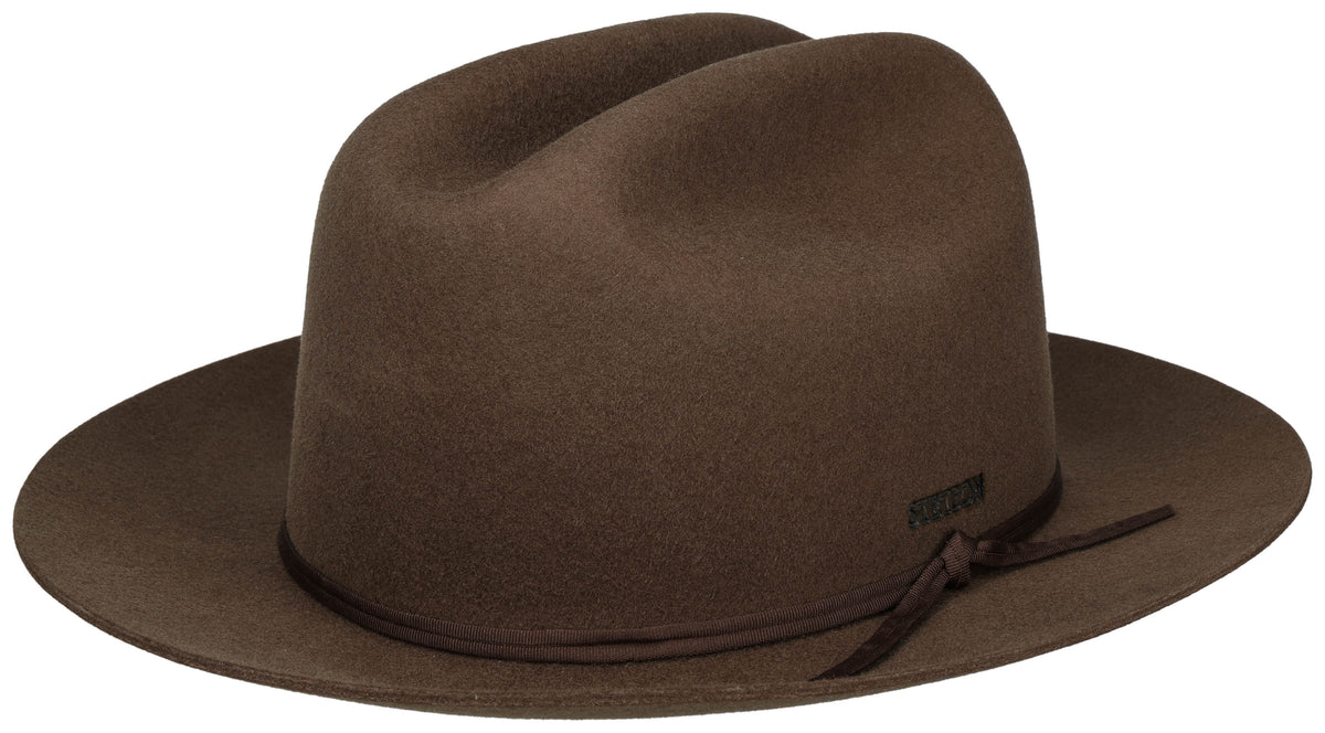 Stetson Western Woolfelt/Cashmere 63