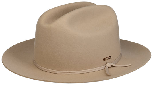 Stetson Western Woolfelt/Cashmere 77