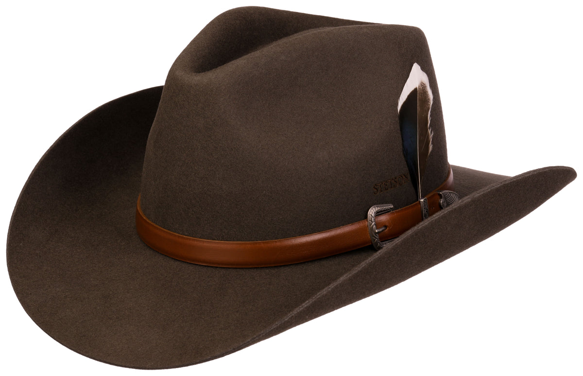 Stetson Western Woolfelt 65