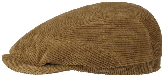Stetson Driver Cap Corduroy Vintage Bowling Theme 7