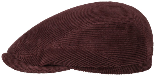 Stetson Driver Cap Corduroy Vintage Bowling Theme 81