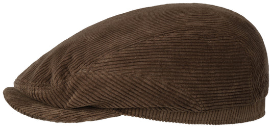 Stetson Driver Cap Corduroy Vintage Bowling Theme 61