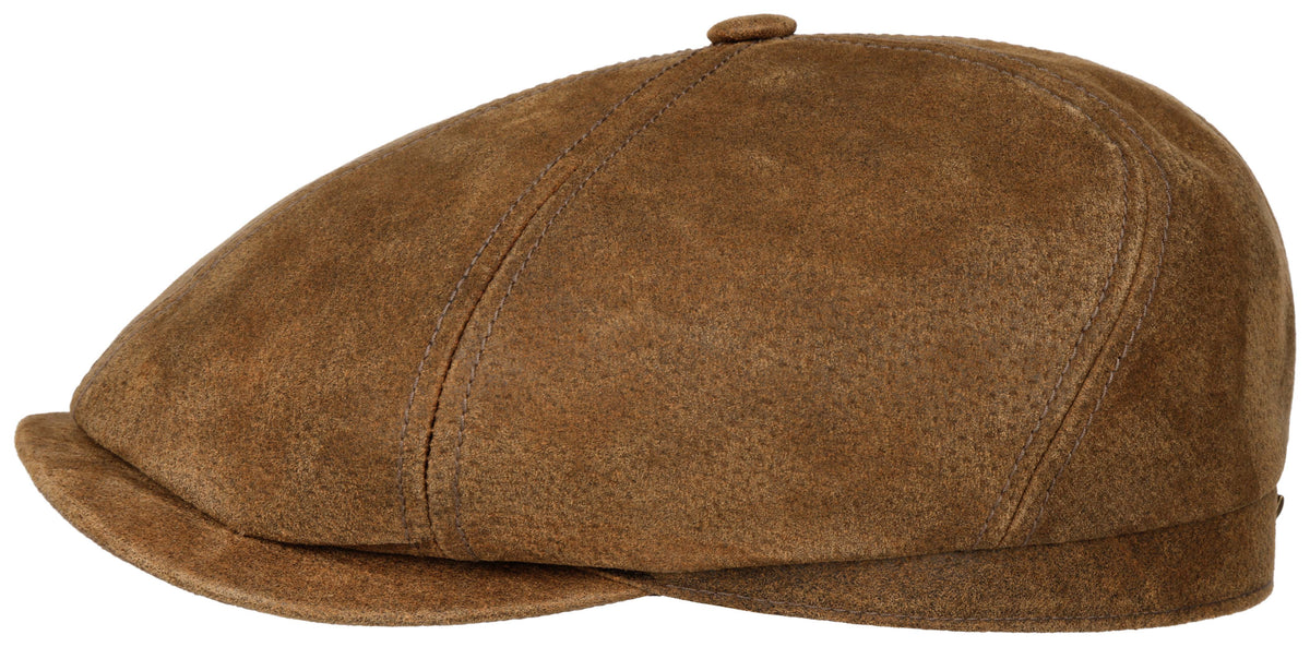 Stetson 6-Panel Cap Pigskin 6