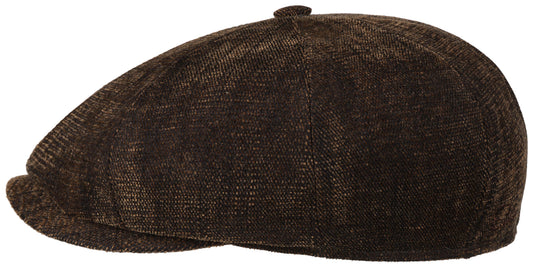 Stetson 8-Panel Cap Velvet Vintage Bowling Theme 62