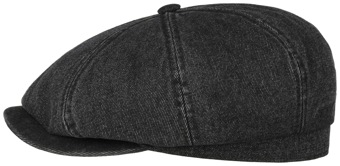 Stetson Hatteras Black Denim 1