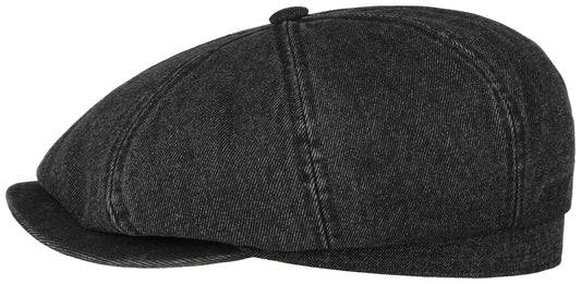 Stetson Hatteras Black Denim 1