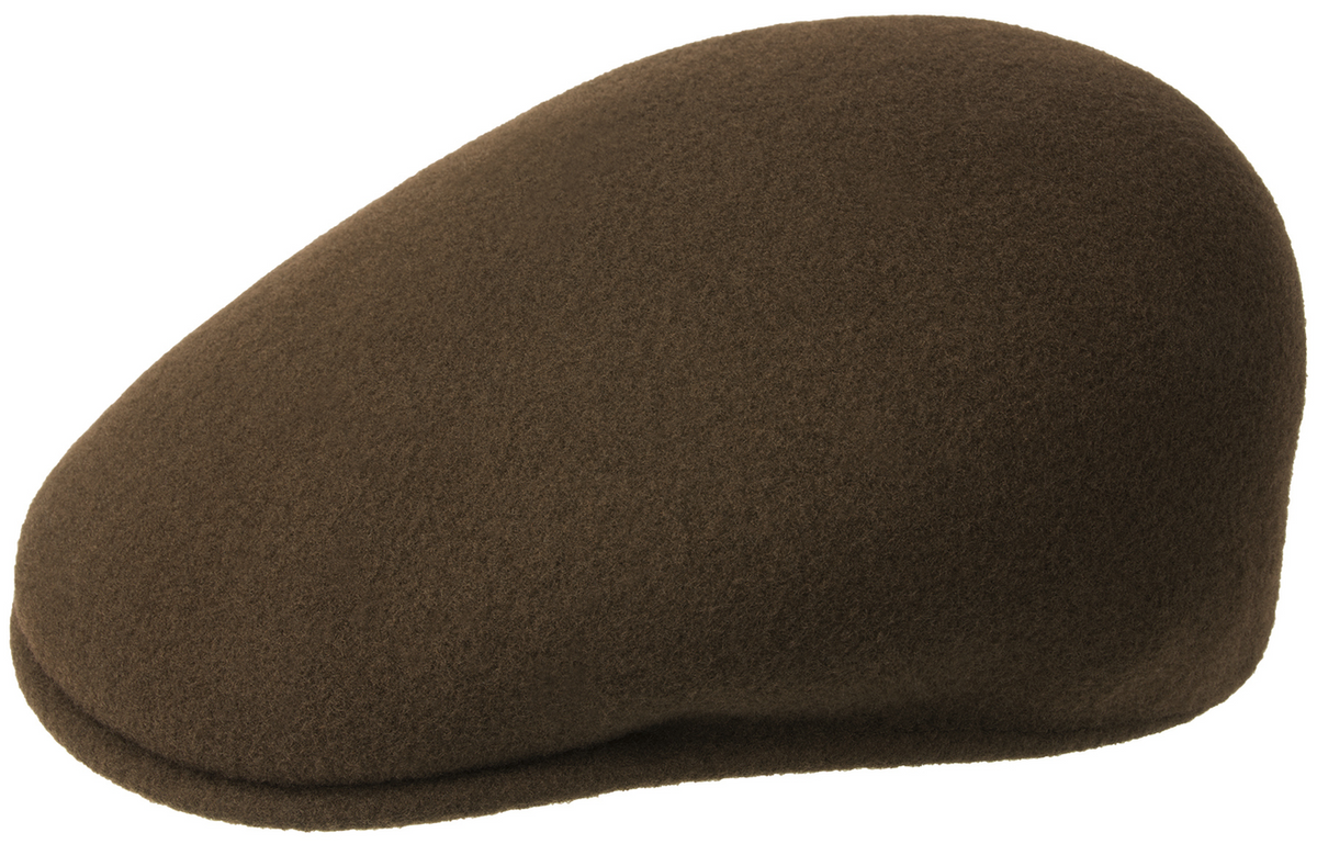 Kangol Wool 504 Tobacco