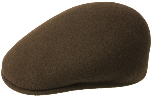 Kangol Wool 504 Tobacco