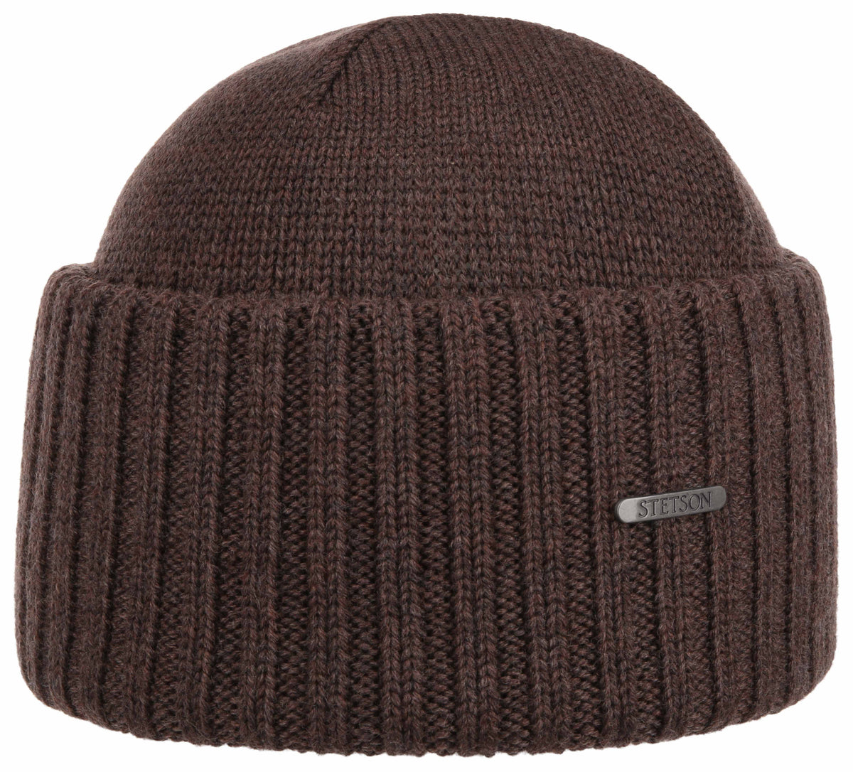 Stetson Beanie Merino Wool 63