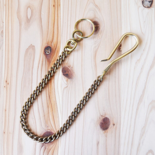 Kobashi Studio Key Chain Twist R