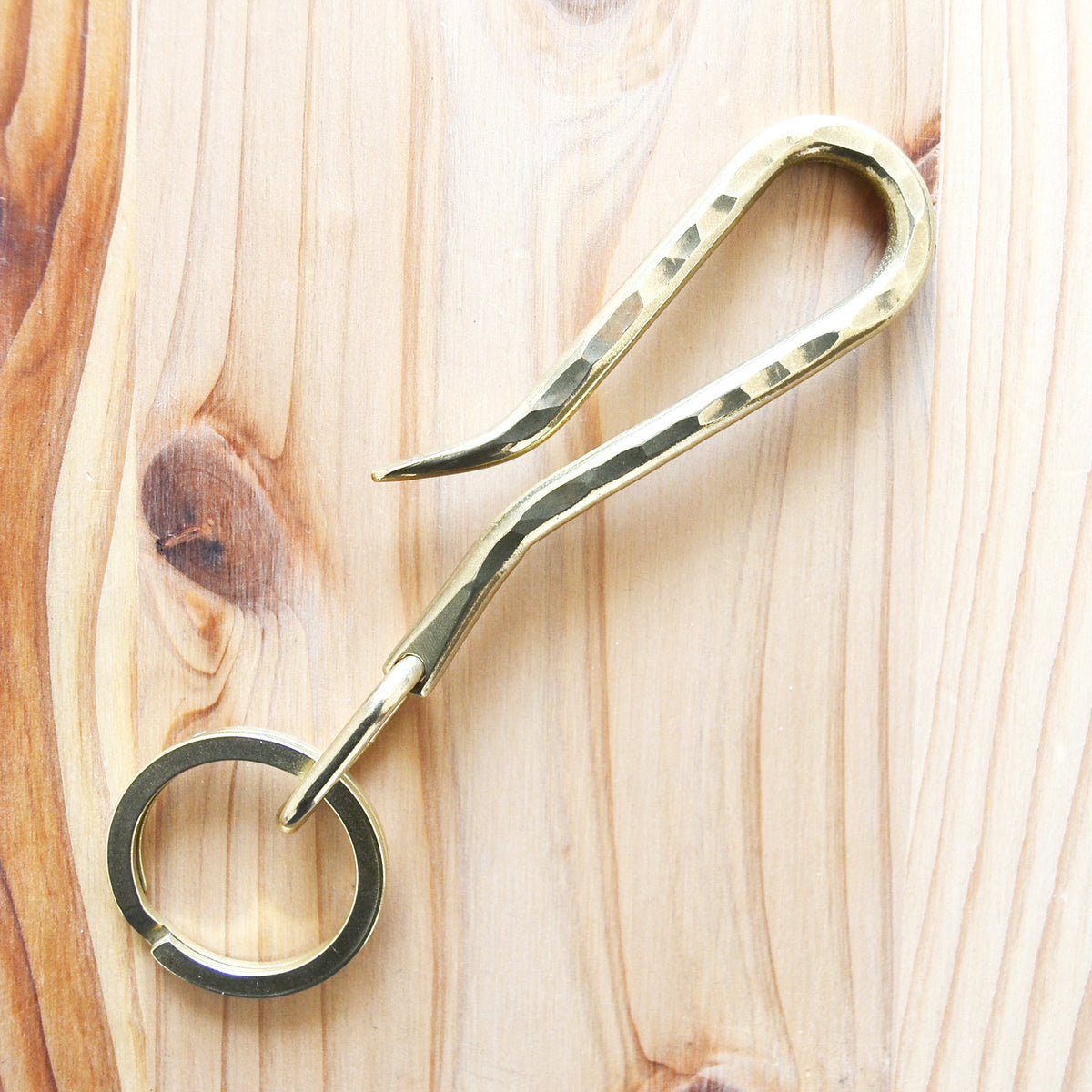 Kobashi Studio Hammered Hook