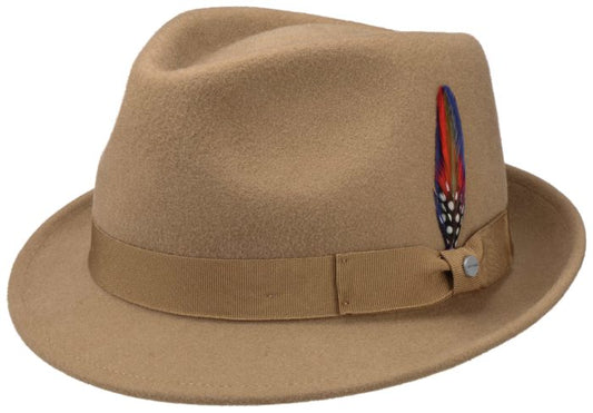 Stetson Trilby Woolfelt 77