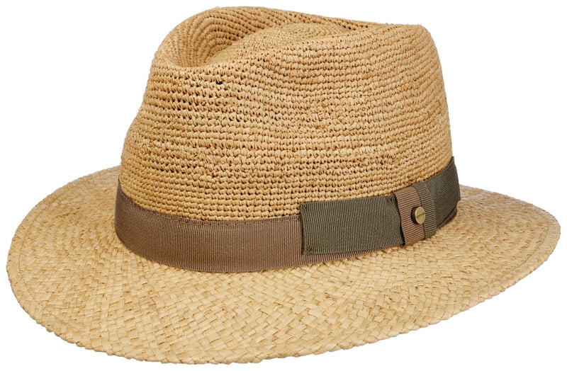 Stetson Traveller Raffia Mix 76