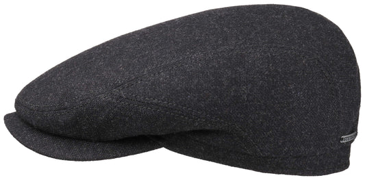 Stetson Driver Cap Virgin Wool/Cashmere 32