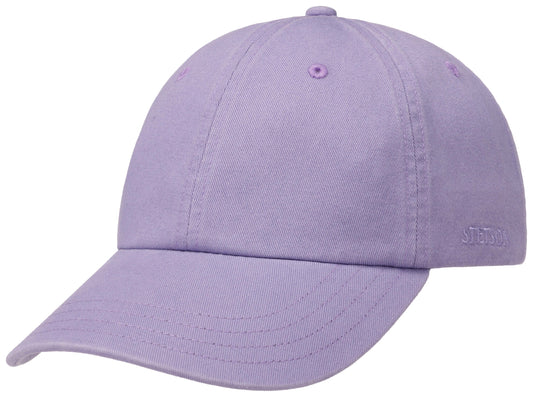 Stetson Baseball Cap Cotton 27