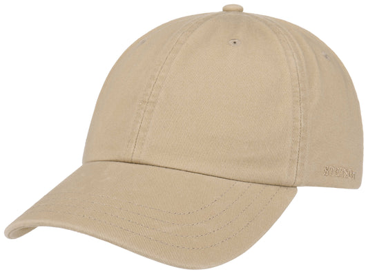 Stetson Baseball Cap Cotton 41