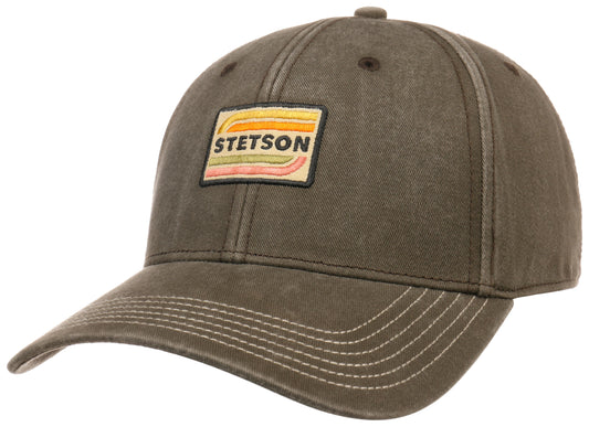 Stetson Baseball Cap Cotton 5