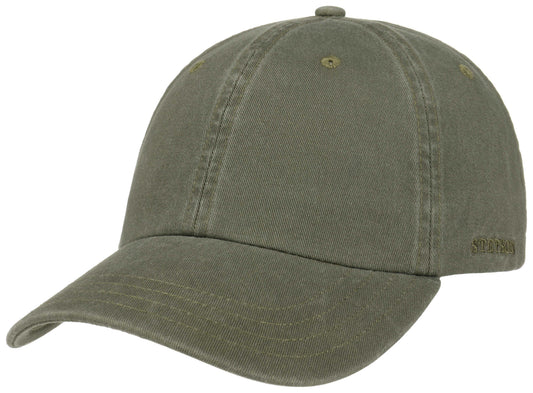 Stetson Baseball Cap Cotton 55