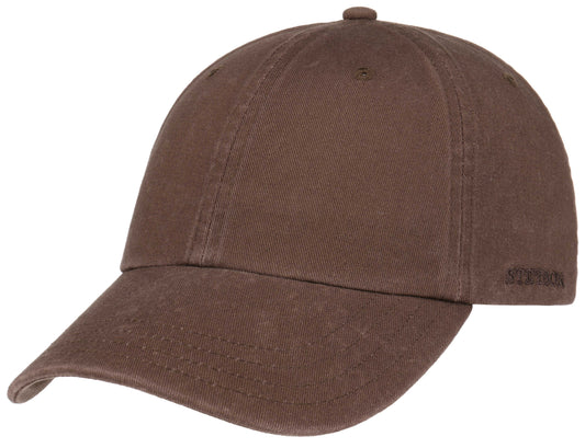 Stetson Baseball Cap Cotton 6