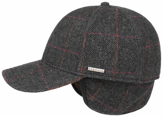 Stetson Baseball Wool Earflaps 331