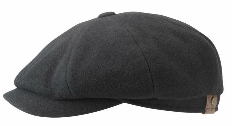 Stetson Hatteras Wool/Cashmere 1