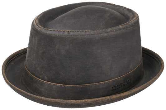 Stetson Pork Pie CO/PE 6