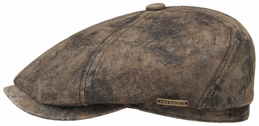 Stetson 6-Panel Cap Pigskin 62