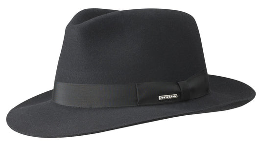 Stetson Fedora Furfelt 1