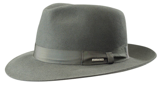 Stetson Fedora Furfelt 33