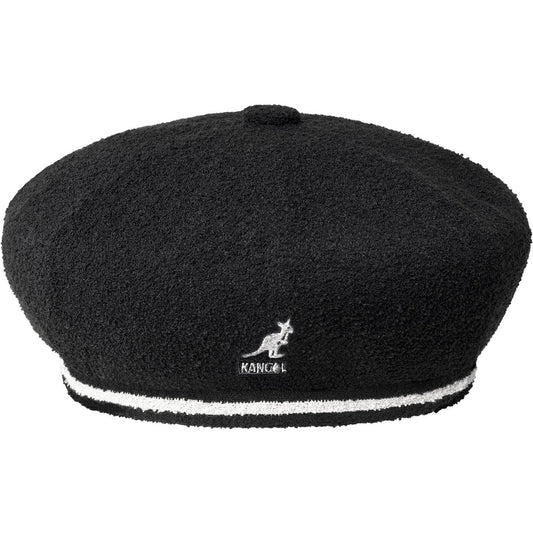 Kangol 2-tone Bermuda Jax Beret BK