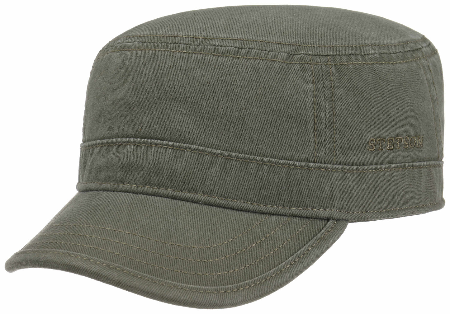 Stetson Army Cap Cotton 55