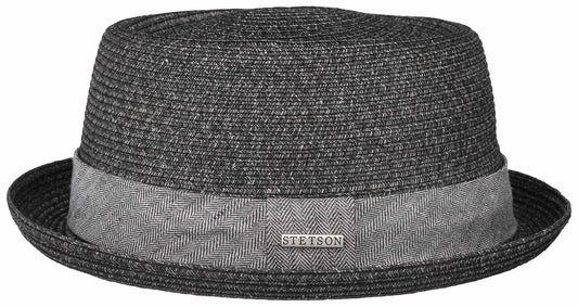 Stetson Pork Pie Toyo 13