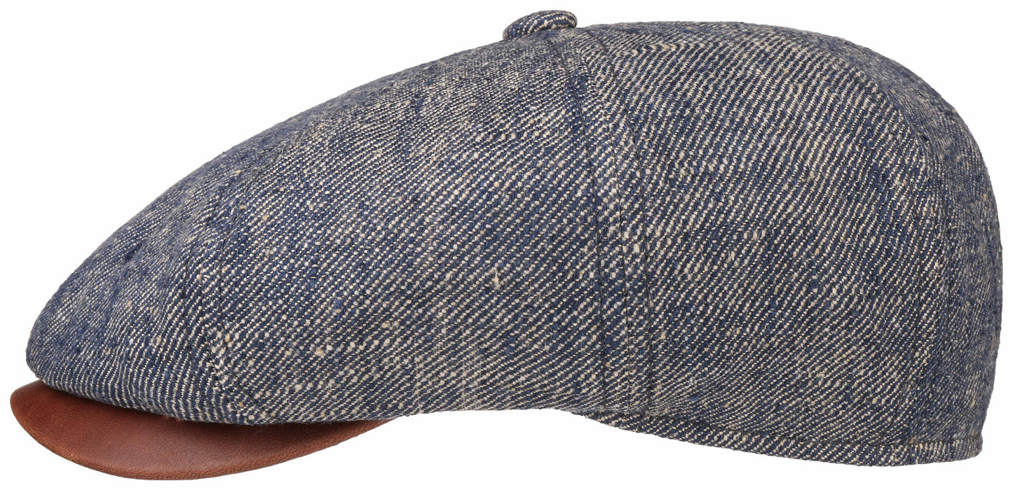 Stetson 8-Panel Linen Silk 2