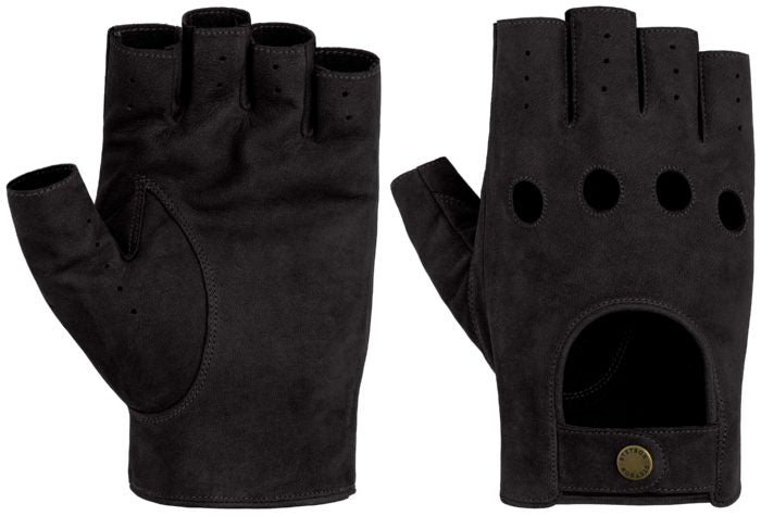 Stetson Racing Gloves Goat Nubuck 1